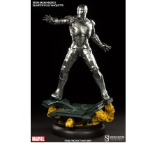 Iron Man Maquette 1/4 Iron Man Mark II 66 cm